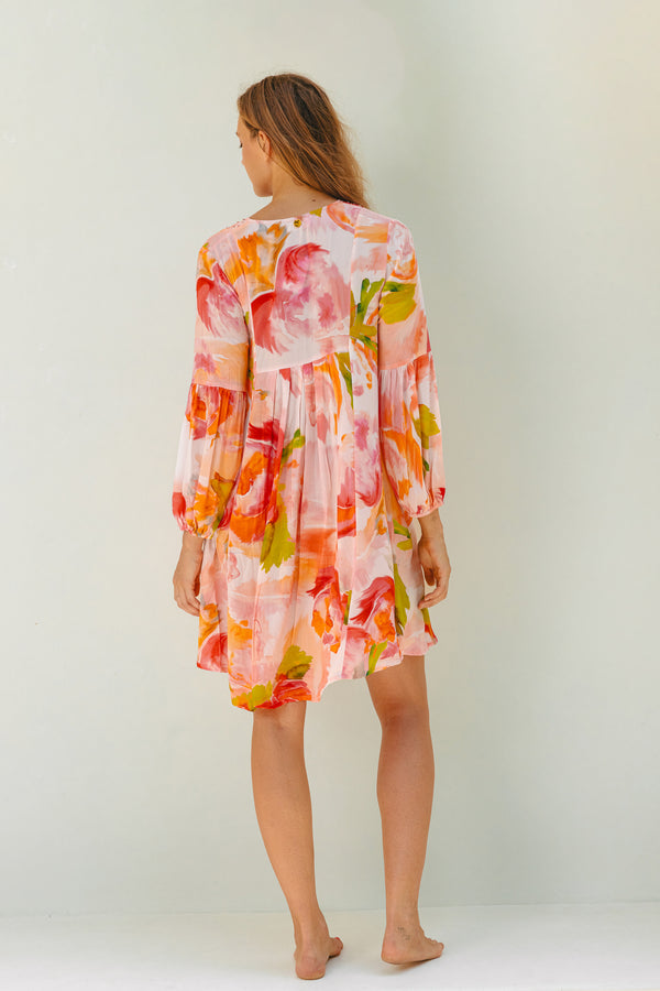 Salty Skin RHODOS KLEID ROSES