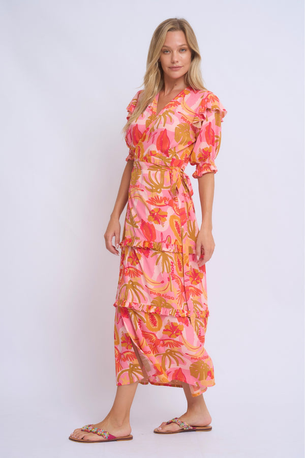 Salty Skin SA POBLA DRESS