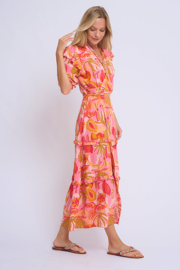 Salty Skin SA POBLA DRESS