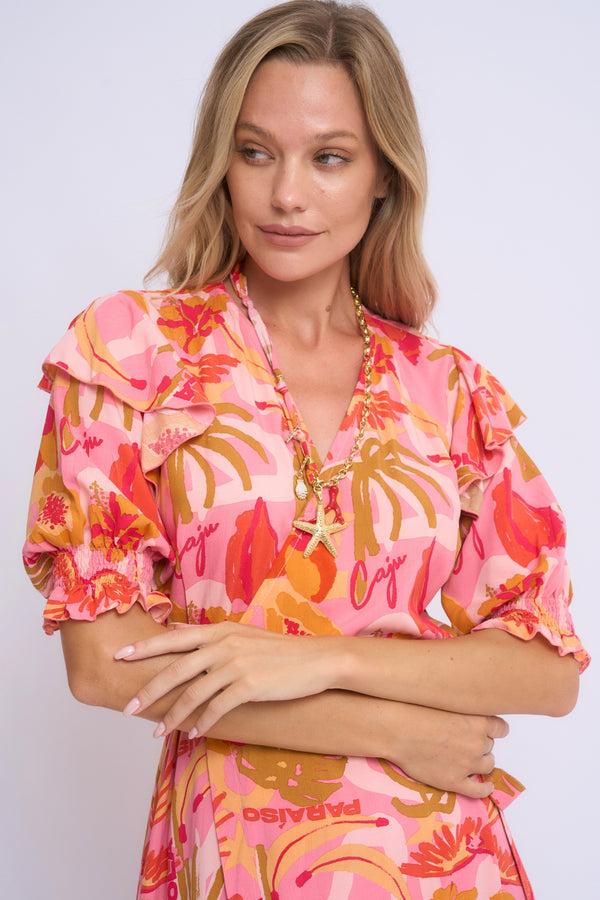 Salty Skin SA POBLA DRESS
