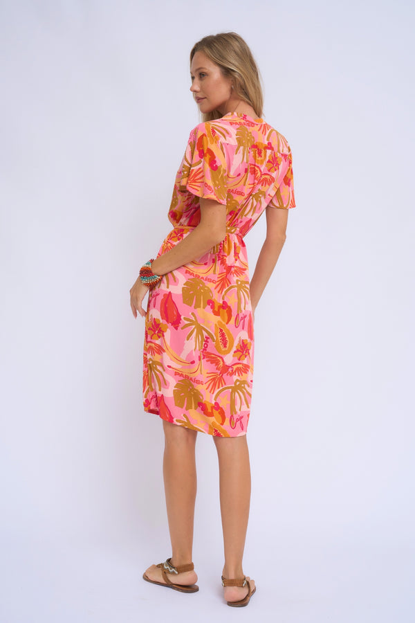 Salty Skin SA POBLA DRESS