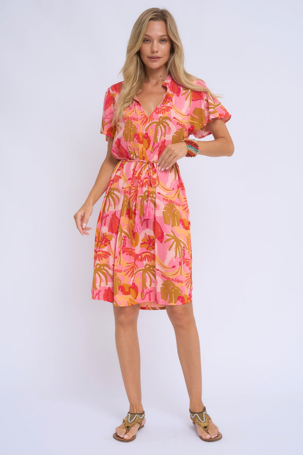 Salty Skin SA POBLA DRESS