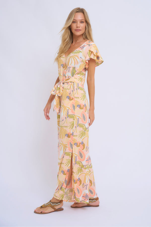 Salty Skin SA POBLA JUMPSUIT