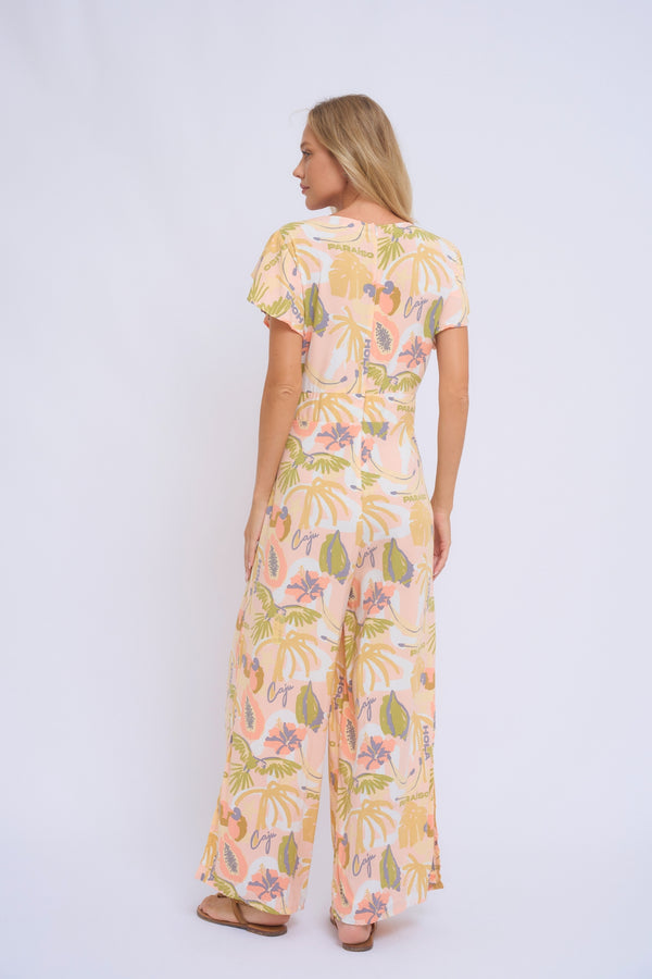 Salty Skin SA POBLA JUMPSUIT