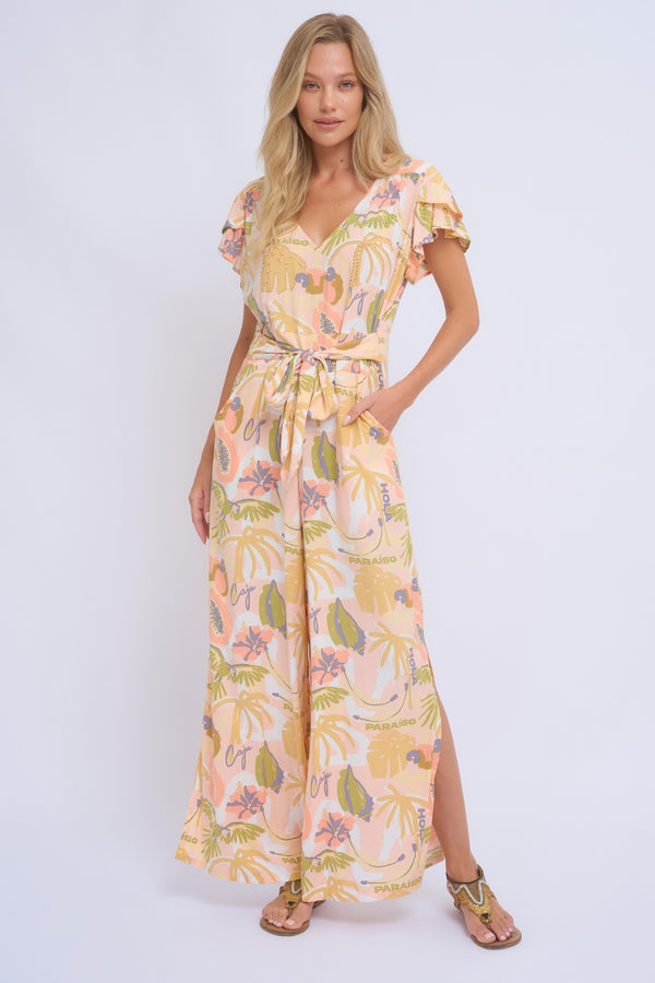 salty skin SA POBLA JUMPSUIT