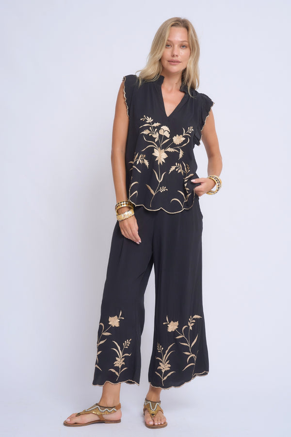 Salty Skin SANT JOAN BLUSE