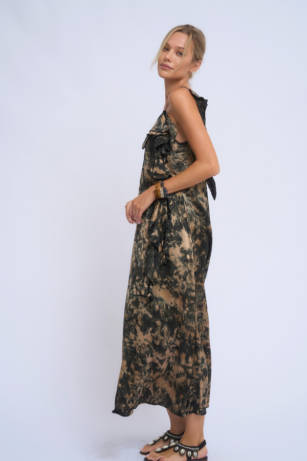 Salty Skin SANTA EUGÈNIA DRESS