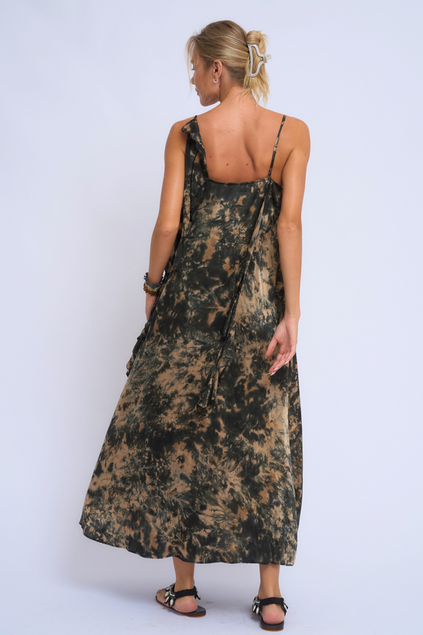 Salty Skin SANTA EUGÈNIA DRESS