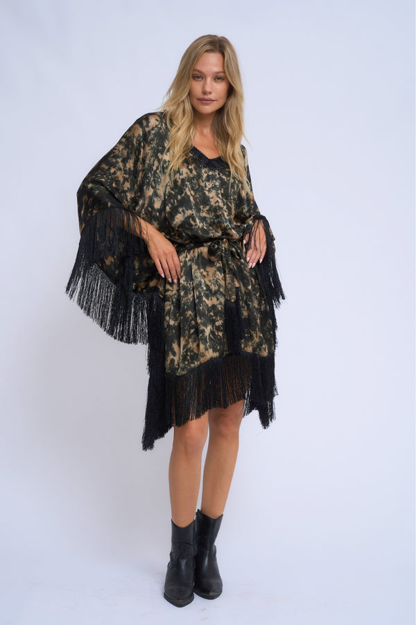 salty skin SANTA EUGÈNIA TUNIKA