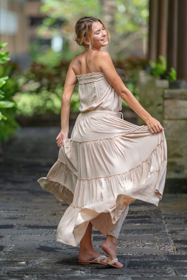 Salty Skin SÓLLER DRESS