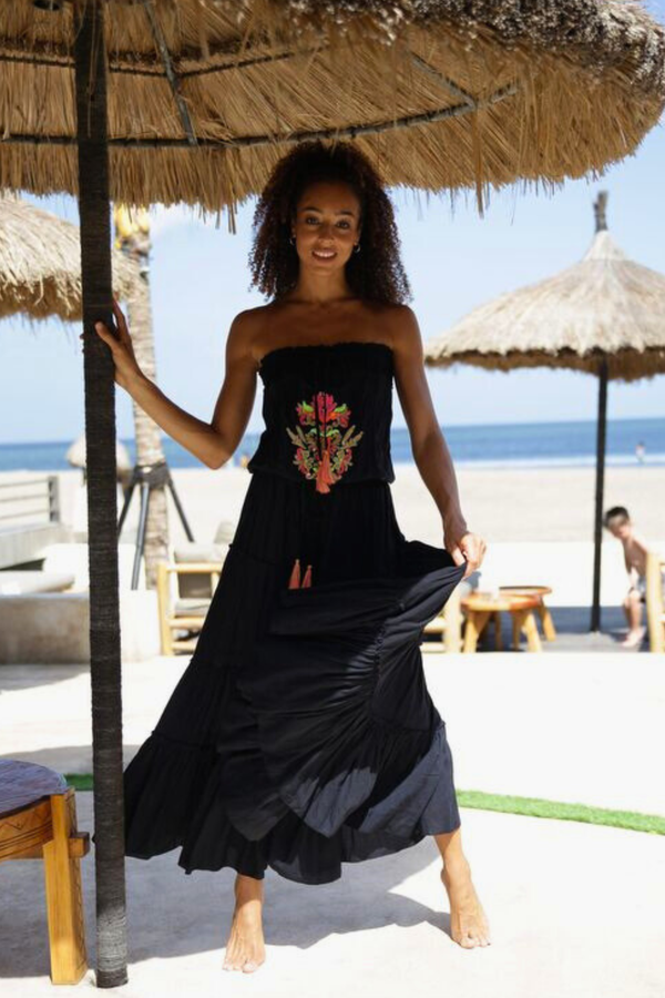 Salty Skin SÓLLER DRESS