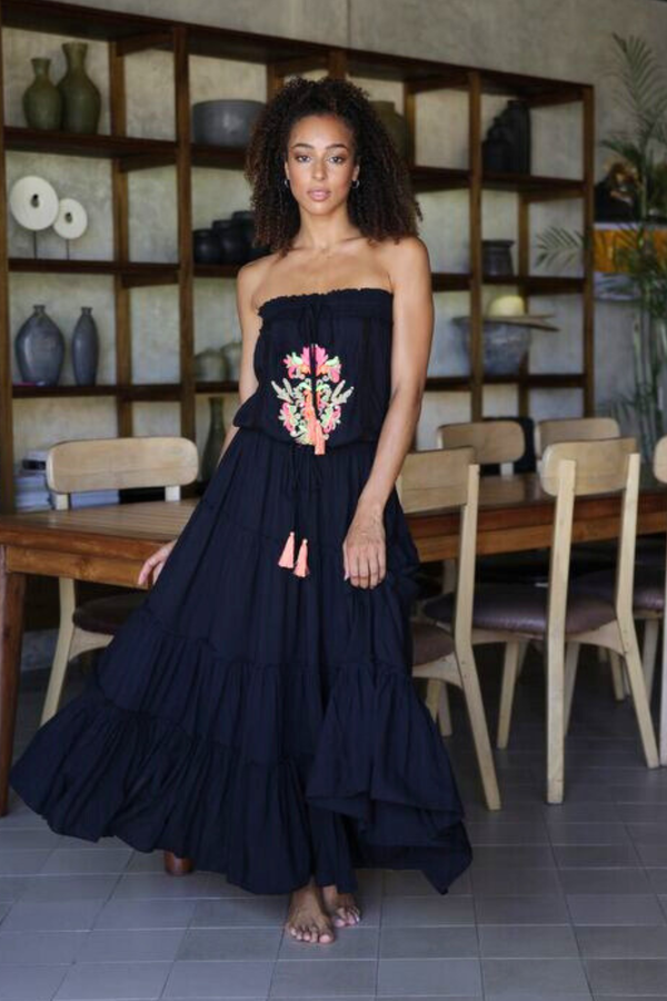 salty skin SÓLLER DRESS