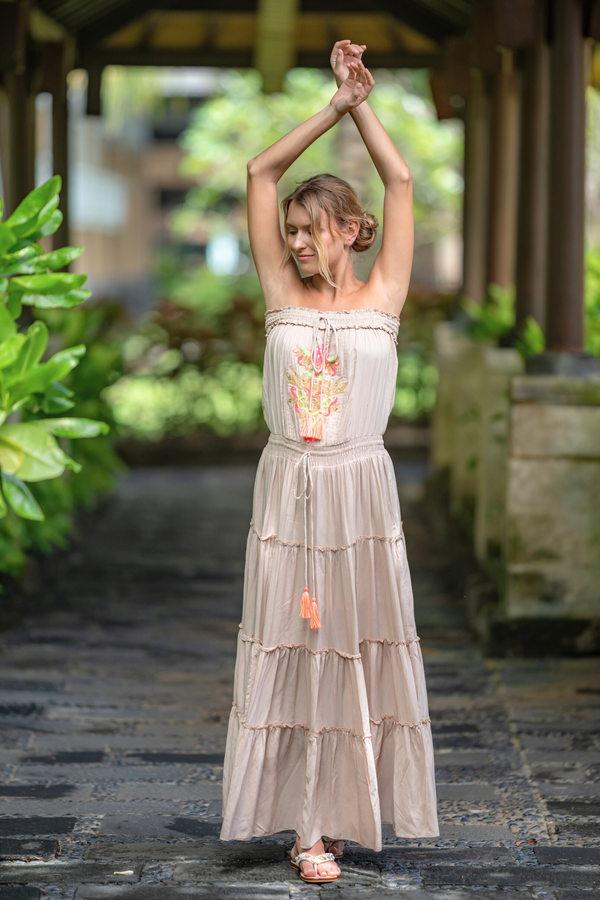 salty skin SÓLLER DRESS