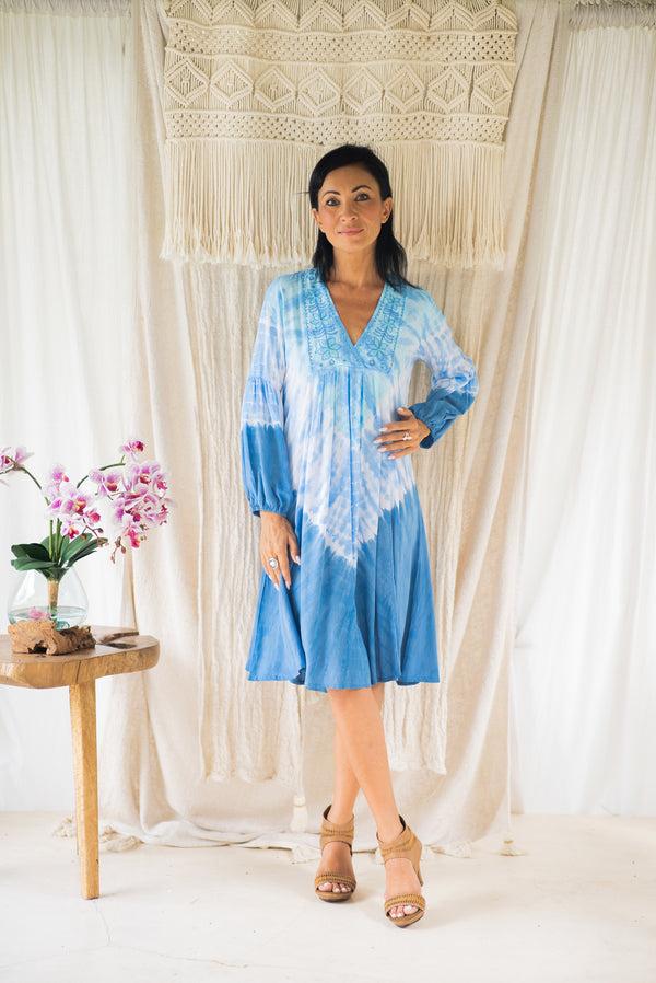 Salty Skin Tobago Tunic - V9