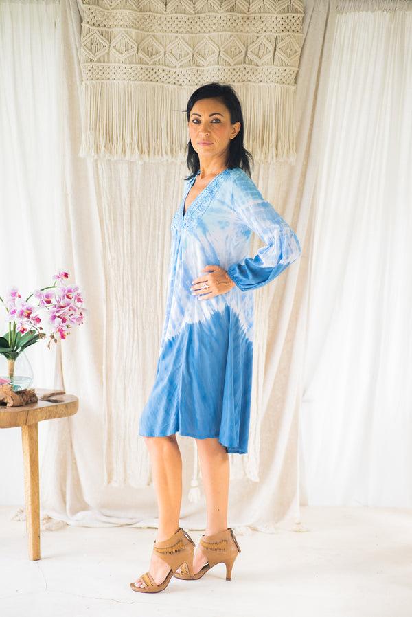 Salty Skin Tobago Tunic - V9