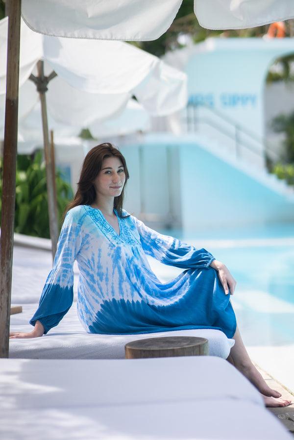 salty skin Tobago Tunic - V9