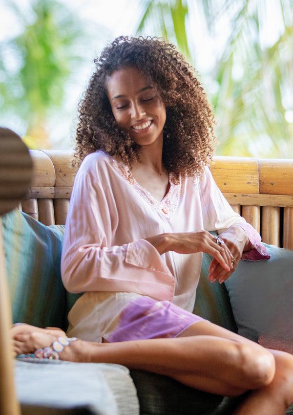 Salty Skin Tunika Batik NBD