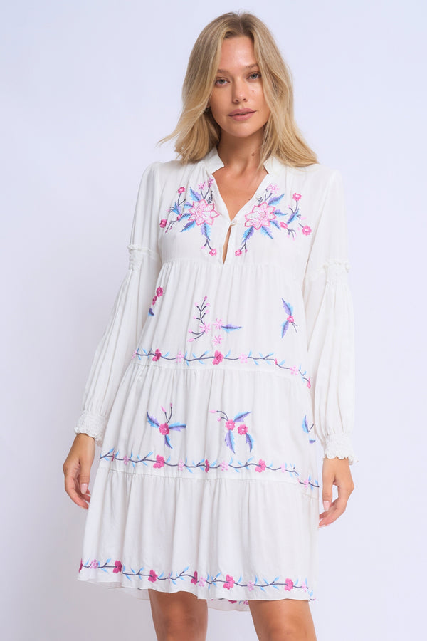 Salty Skin VALDEMOSA DRESS