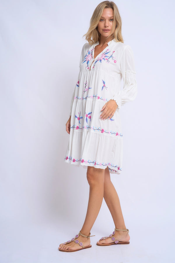 Salty Skin VALDEMOSA DRESS