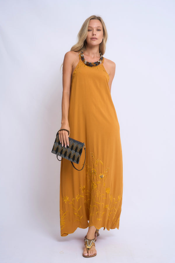 Salty Skin VALDEMOSA DRESS