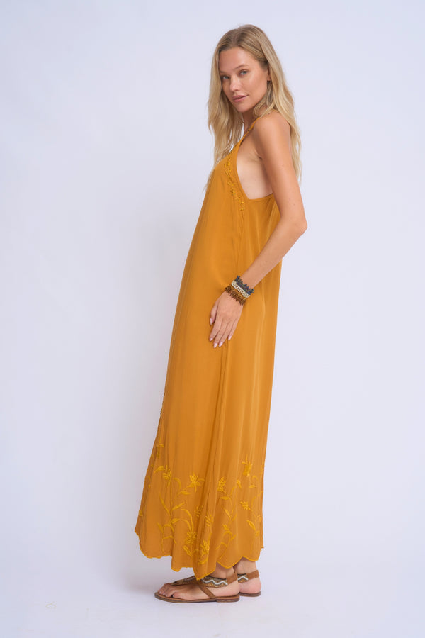 Salty Skin VALDEMOSA DRESS