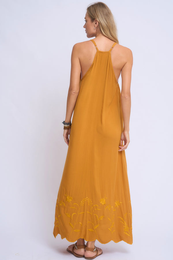 Salty Skin VALDEMOSA DRESS