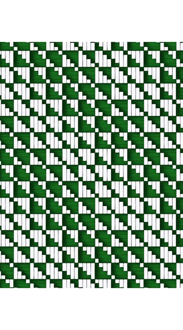 Samantha Sung Abelia Dress Shirt Collar Sleeveless Midi Length Cotton Stretch (Bamboo Weave)