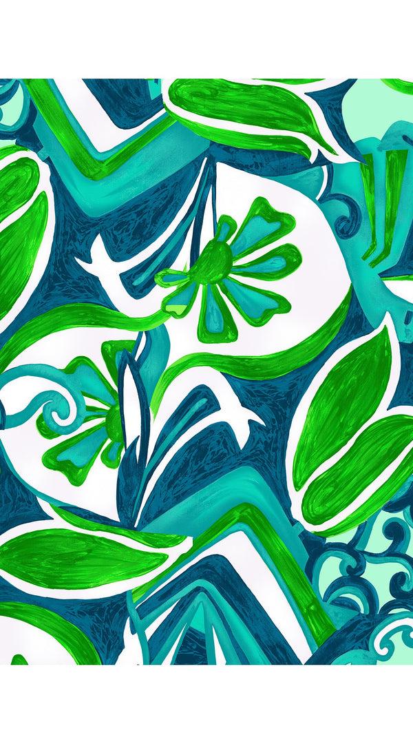 Samantha Sung Abelia Dress U Neck Sleeveless Midi Length Poliamide Taffta (Barcelona Mode)