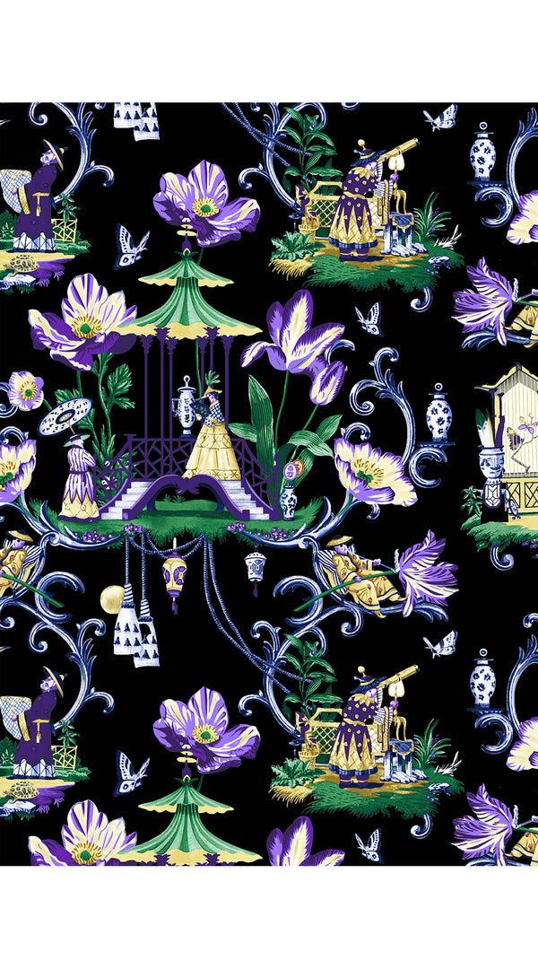 Samantha Sung Amber Dress Shirt Collar 3/4 Sleeve Midi Length Cotton Stretch (East Moon White)