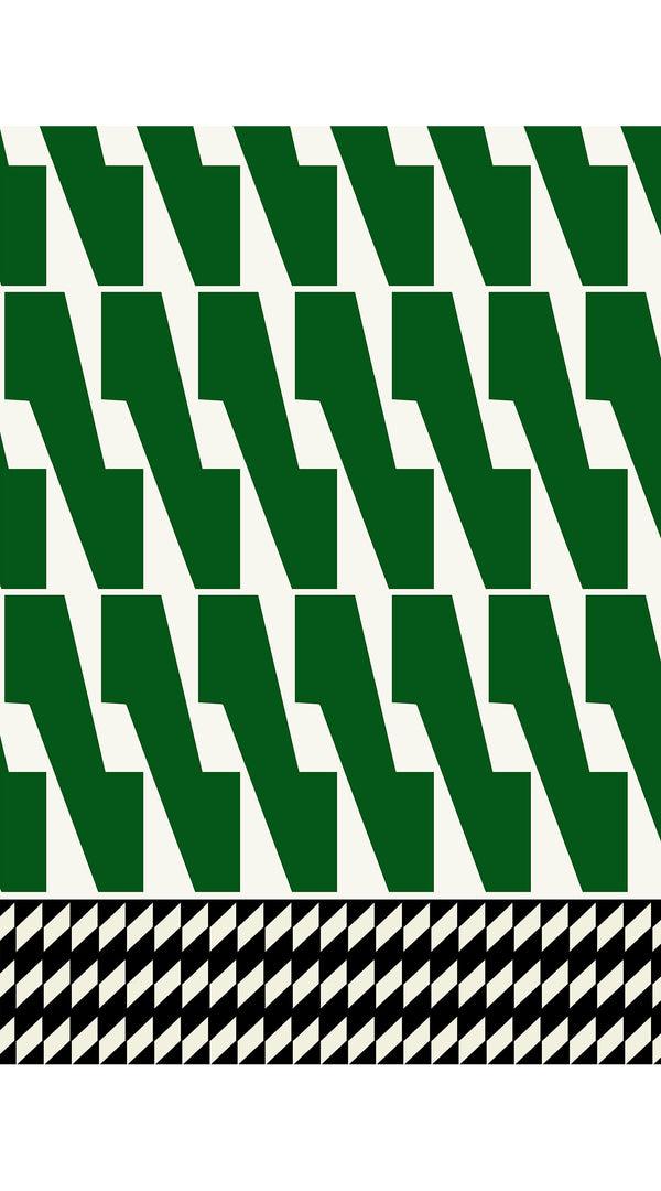 Samantha Sung Amber Dress Shirt Collar Cap Sleeve Midi Length Cotton Stretch (Mode Zigzag)