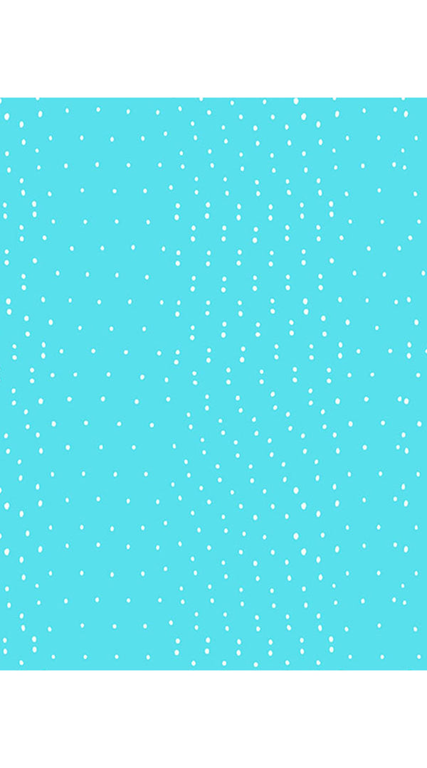 Samantha Sung Aster Dress #2 Shirt Collar 3/4 Sleeve Midi Length Musola (Mini Dots 50)