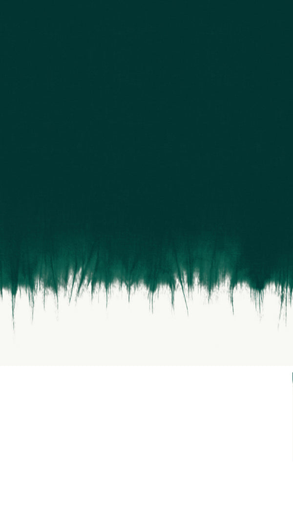 Samantha Sung Aster Skirt #1 With Belt Midi Length Cotton Musola (White Border Tie Dye)