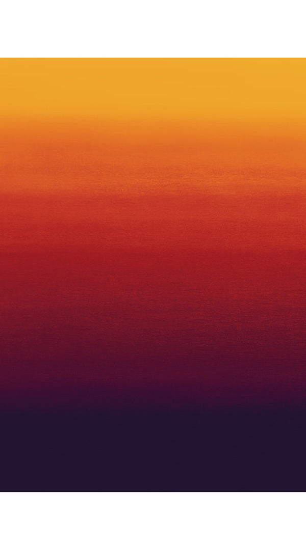 samantha sung Audrey Dress #1 Shirt Collar 3/4 Sleeve Long Length Cotton Stretch (Ombre Multi)