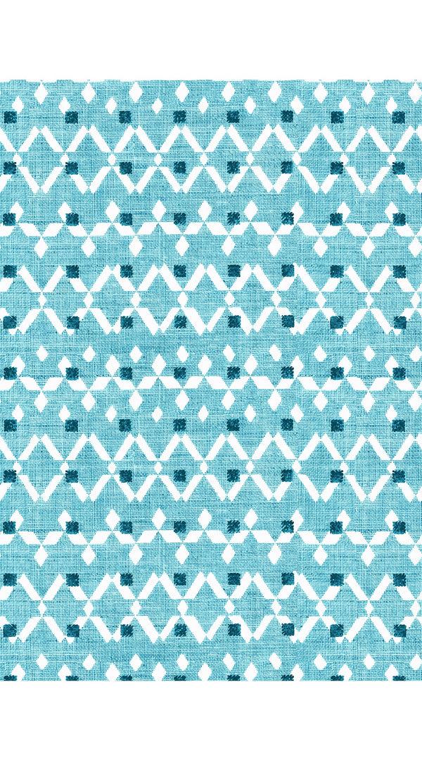 Samantha Sung Audrey Dress #1 Shirt Collar 3/4 Sleeve Long Length Cotton Stretch (Shirting Heiroom Small)