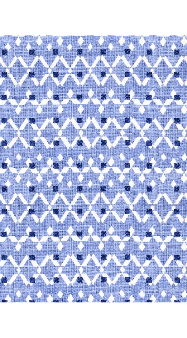 samantha sung Audrey Dress #1 Shirt Collar 3/4 Sleeve Long Length Cotton Stretch (Shirting Heiroom Small)