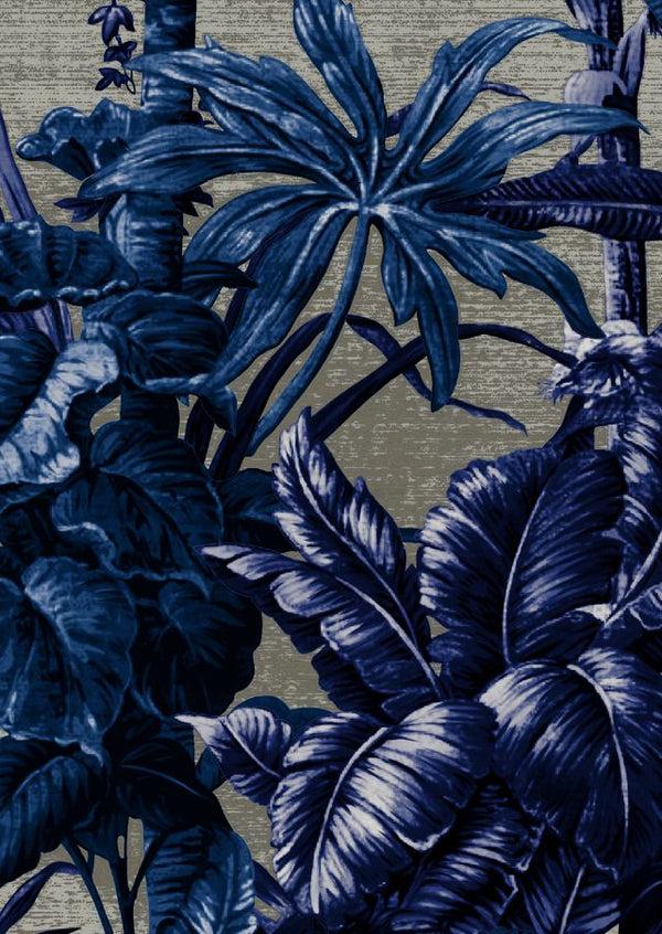 samantha sung Audrey Dress #1 Shirt Collar 3/4 Sleeve Long Length Cotton Stretch (Vintage Palm Beige)