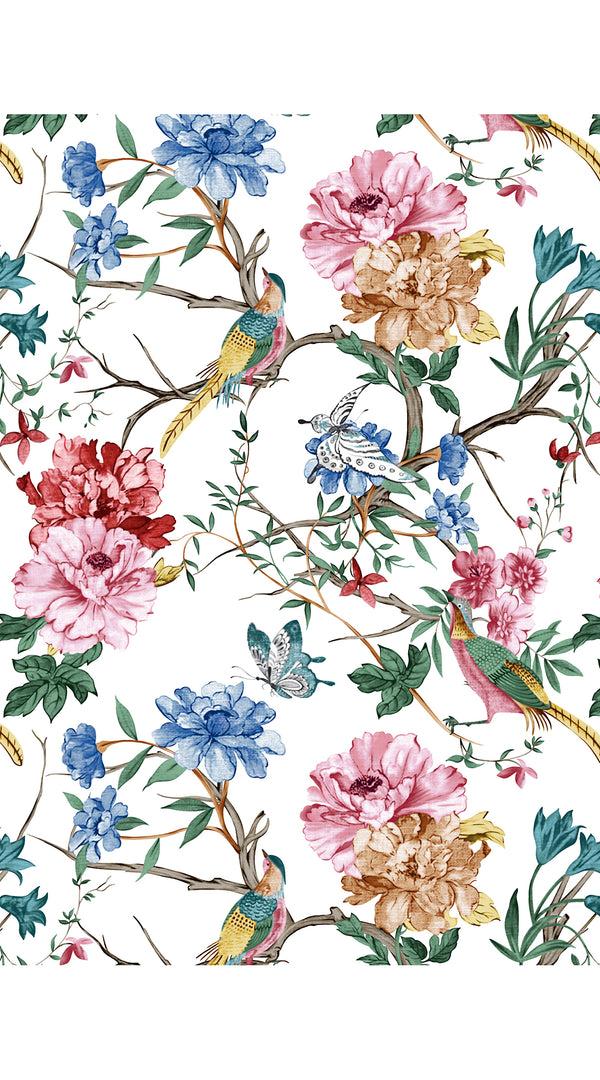 Samantha Sung Audrey Dress #1 Shirt Collar 3/4 Sleeve Regular Length Cotton Stretch (Heart Manor Small)