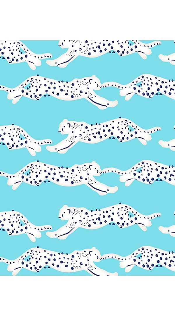 Samantha Sung Audrey Dress #1 Shirt Collar 3/4 Sleeve Regular Length Cotton Stretch (Leaping Tiger)