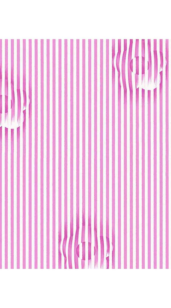 Samantha Sung Audrey Dress #2 Shirt Collar 3/4 Sleeve Long Length Cotton Stretch (Oxford Stripe Small)