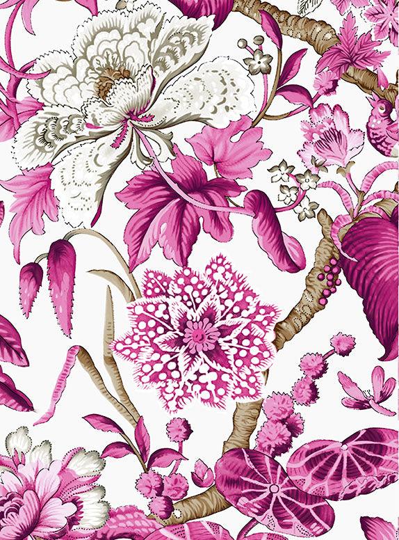 Samantha Sung Audrey Dress #2 Shirt Collar 3/4 Sleeve Long Length Cotton Stretch (Hill Garden White) 3