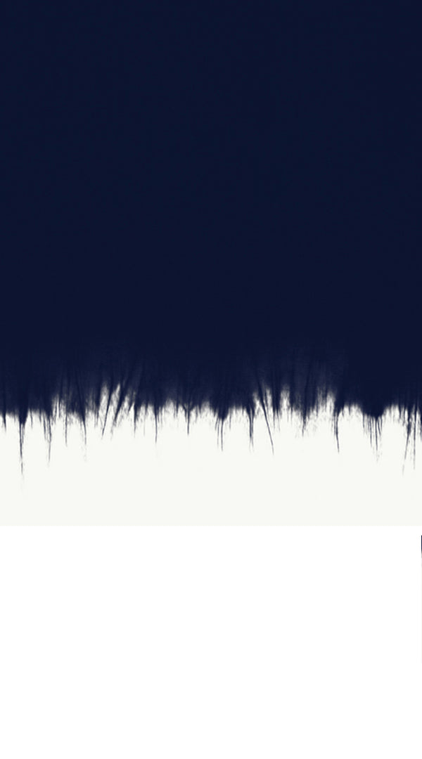 Samantha Sung Audrey Dress #2 Shirt Collar 3/4 Sleeve Long Length Cotton Stretch (White Border Tie Dye)