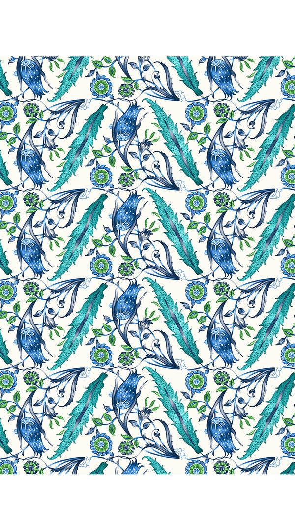 Samantha Sung Audrey Dress #2 Shirt Collar 3/4 Sleeve Midi Length Cotton Stretch (Oxford Vintage)