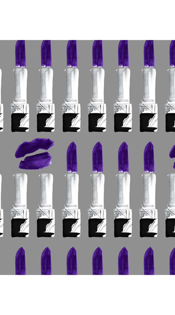 Samantha Sung Audrey Dress #4 Shirt Collar 3/4 Sleeve Long Length Cotton Musola (Lipstic Rouge Black)