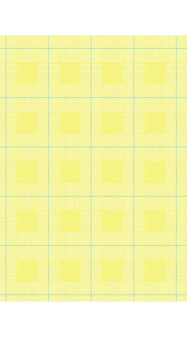 Samantha Sung Audrey Dress #4 Shirt Collar 3/4 Sleeve Midi Length Cotton Stretch (Savile Row Check Big White)