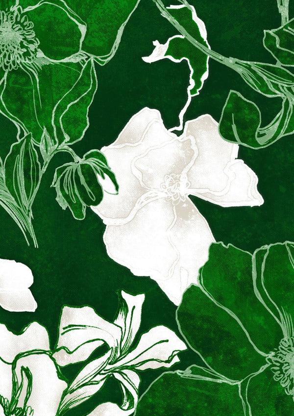 Samantha Sung [Create Your Own] Cotton Musola (Admiral Magnolia)