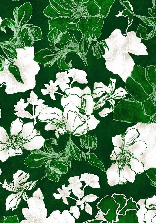 Samantha Sung [Create Your Own] Cotton Musola (Admiral Magnolia)