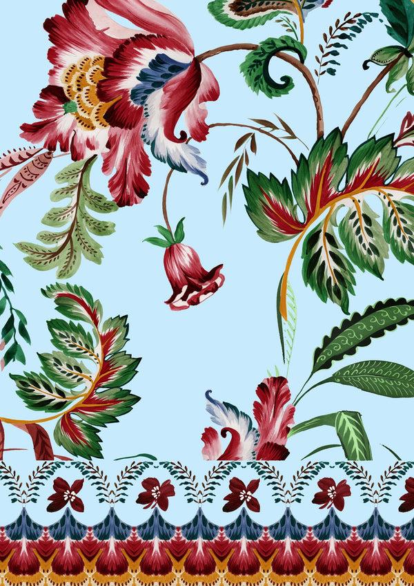 Samantha Sung [Create Your Own] Cotton Musola (Asian Botanic)