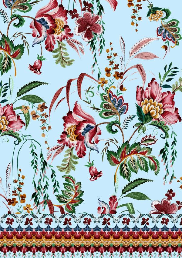 Samantha Sung [Create Your Own] Cotton Musola (Asian Botanic)