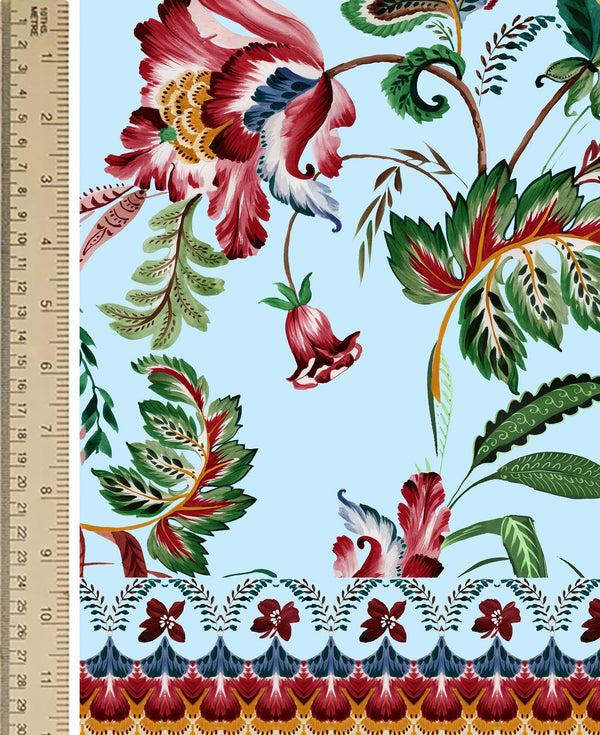 Samantha Sung [Create Your Own] Cotton Musola (Asian Botanic)