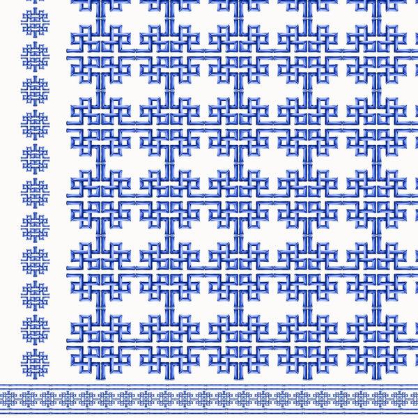 samantha sung [Create Your Own] Cotton Musola (Bamboo Grove White)